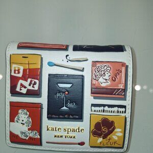 Matchbox Bifold wallet NEW